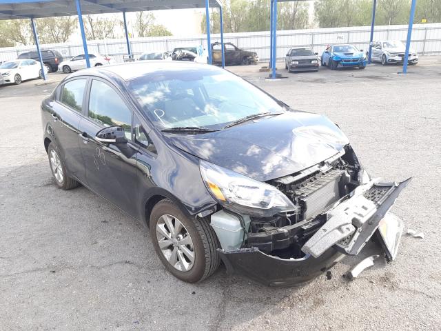 KIA RIO EX 2014 knadn4a34e6377838