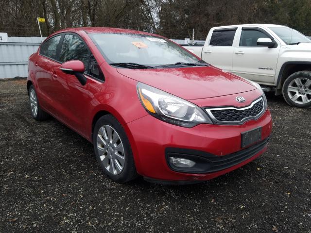 KIA RIO EX 2014 knadn4a34e6394476