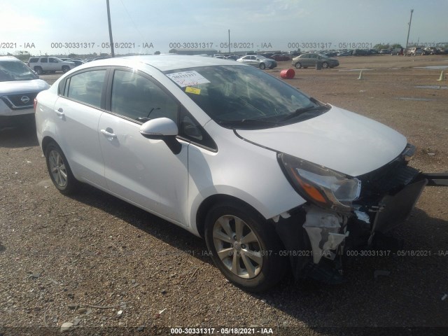 KIA RIO 2014 knadn4a34e6395952