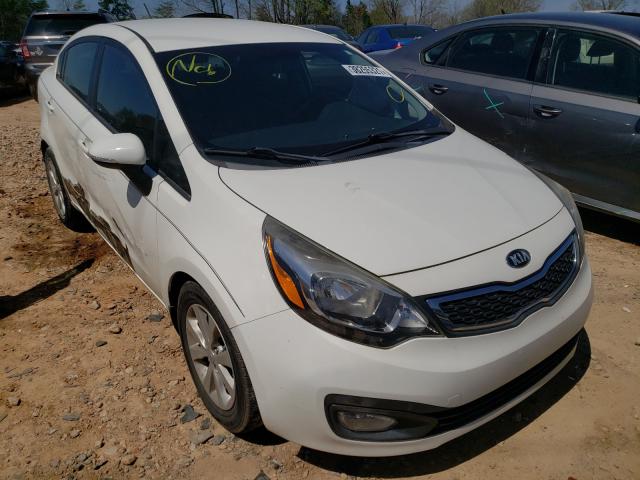 KIA RIO EX 2014 knadn4a34e6397796