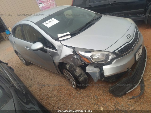 KIA RIO 2014 knadn4a34e6413446