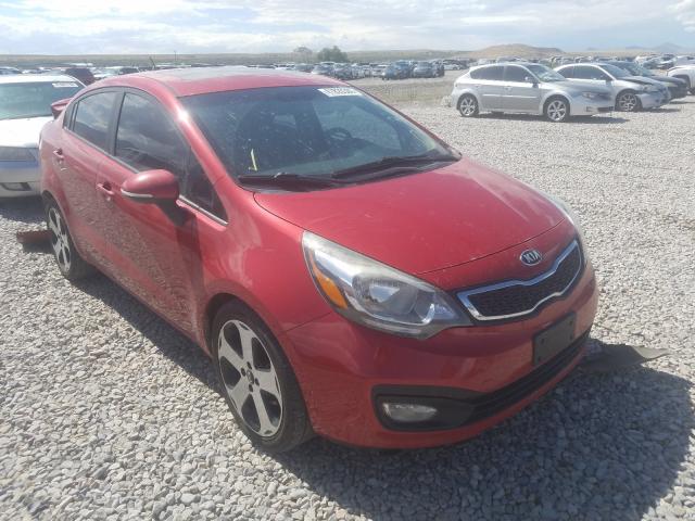 KIA RIO EX 2014 knadn4a34e6419778