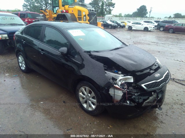 KIA RIO 2015 knadn4a34f6427798