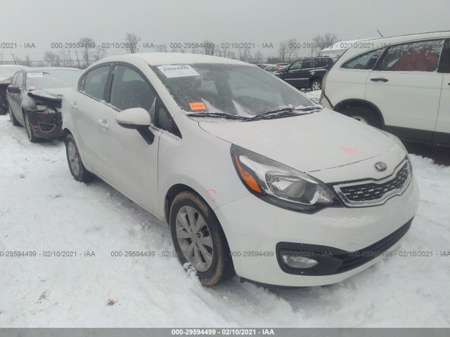 KIA RIO 2015 knadn4a34f6449770