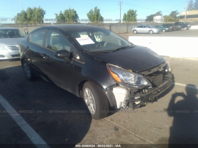 KIA RIO 2015 knadn4a34f6499780