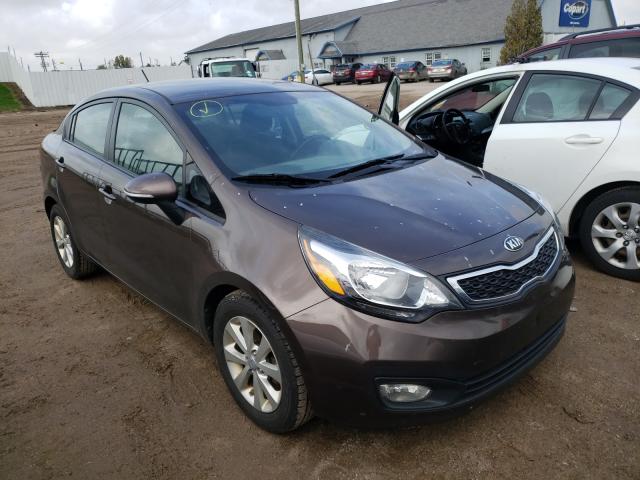 KIA RIO EX 2015 knadn4a34f6503245