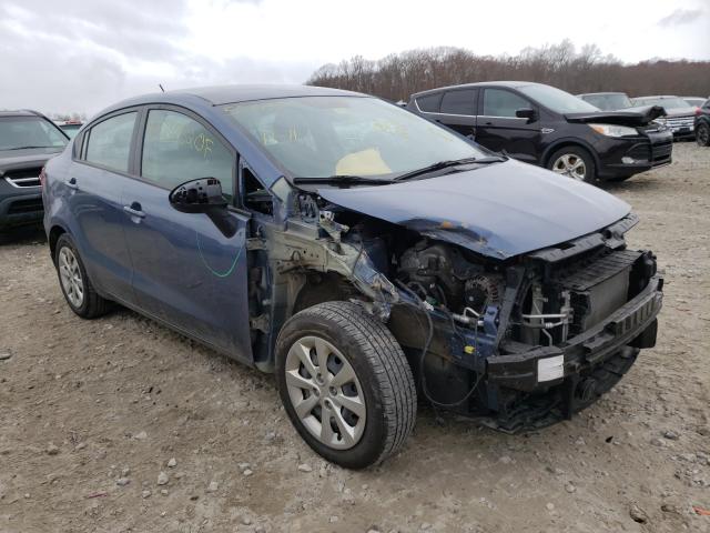 KIA RIO EX 2016 knadn4a34g6576505