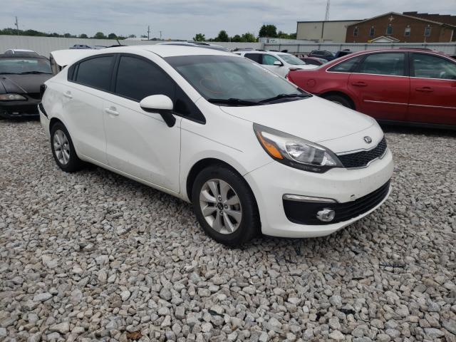 KIA RIO EX 2016 knadn4a34g6663272