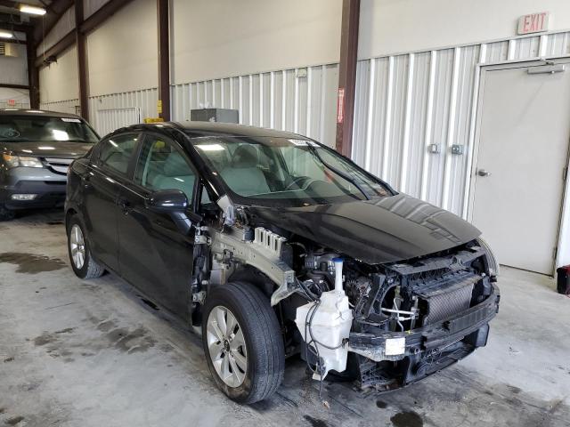 KIA RIO EX 2017 knadn4a34h6072179