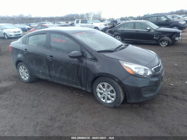 KIA RIO 2012 knadn4a35c6041743