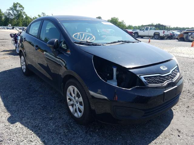 KIA RIO EX 2012 knadn4a35c6044285