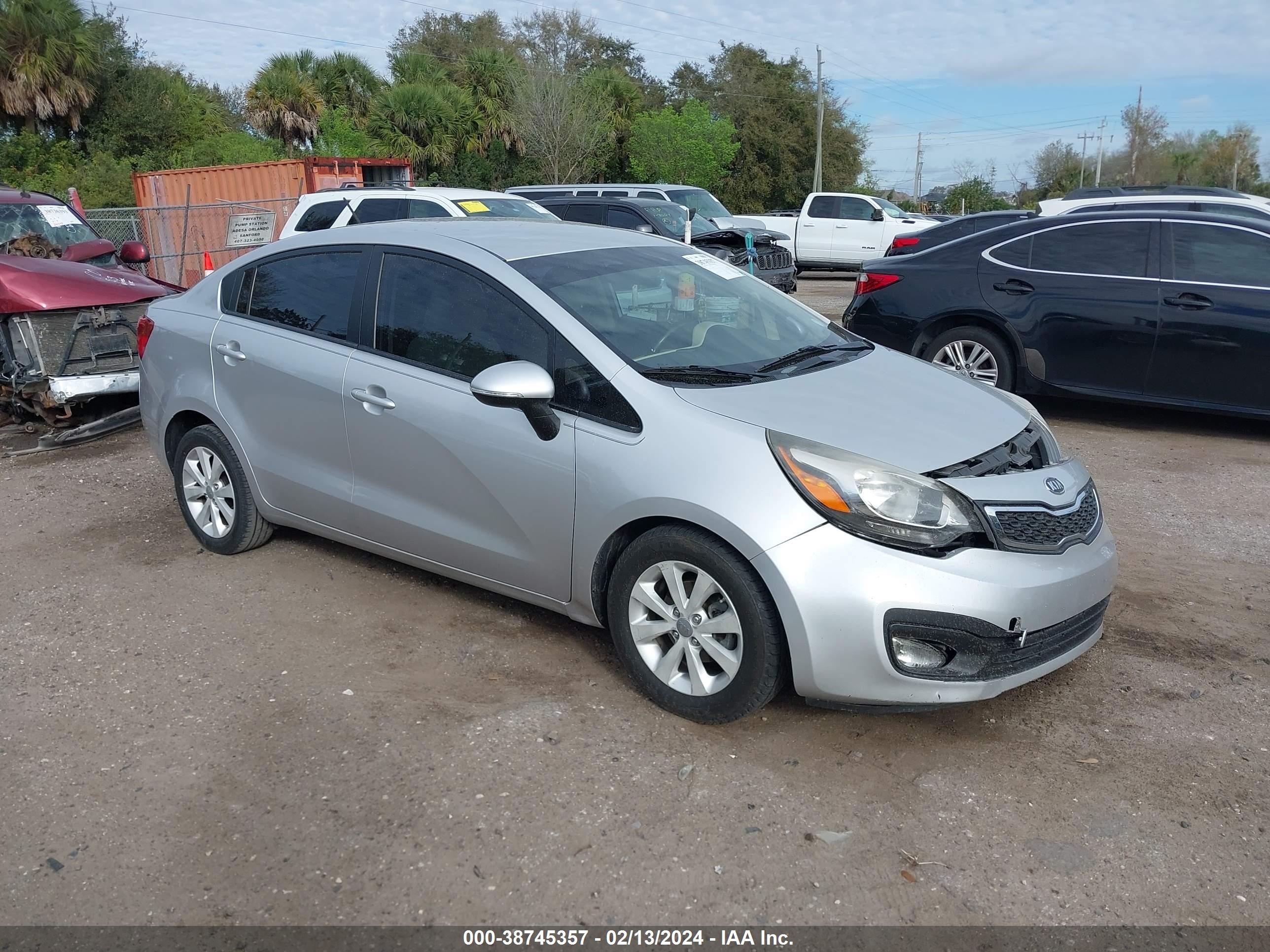 KIA RIO 2012 knadn4a35c6047929