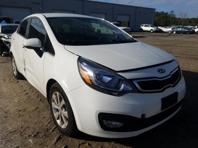 KIA RIO EX 2012 knadn4a35c6077089