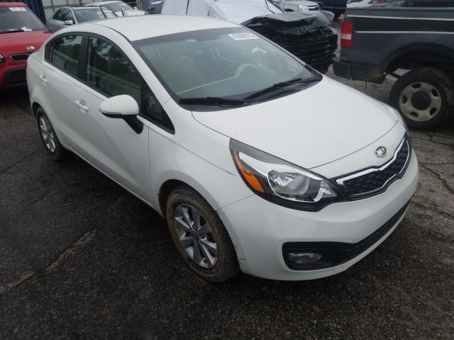 KIA RIO EX 2012 knadn4a35c6077318