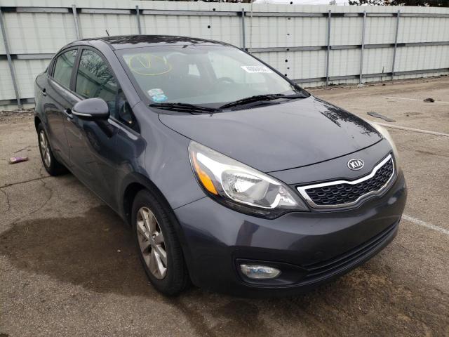 KIA RIO EX 2012 knadn4a35c6092417