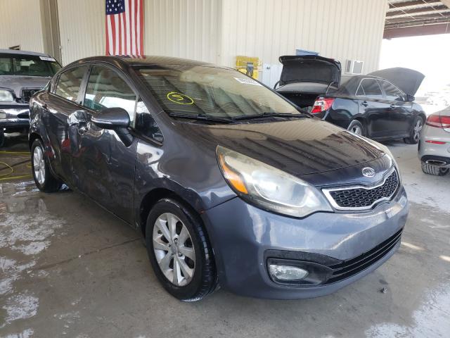 KIA RIO EX 2013 knadn4a35d6113347