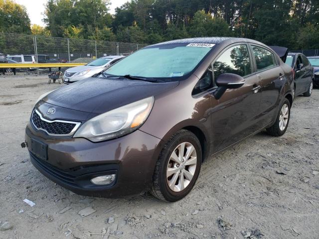 KIA RIO EX 2013 knadn4a35d6117267