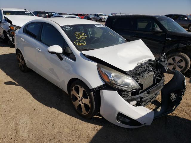 KIA RIO EX 2013 knadn4a35d6150074