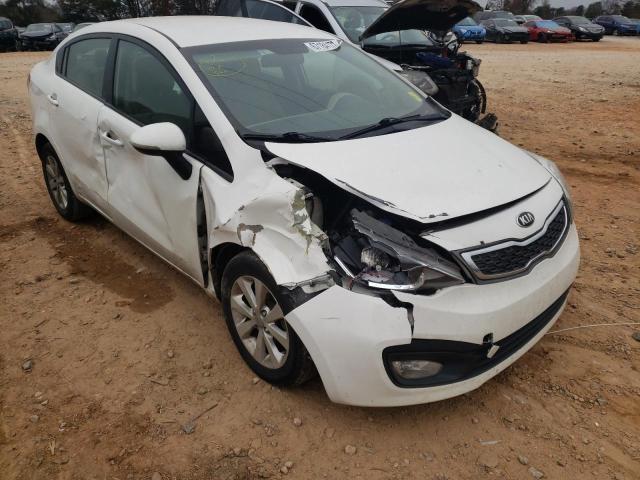 KIA RIO EX 2013 knadn4a35d6165173