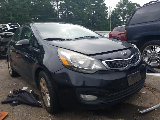 KIA RIO EX 2013 knadn4a35d6169773