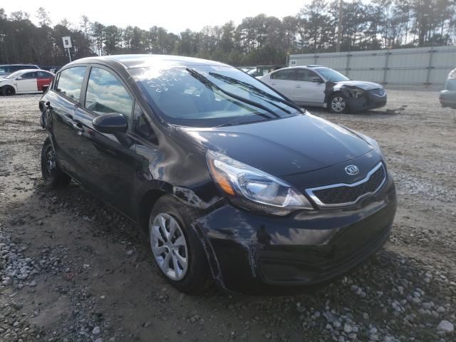 KIA RIO EX 2013 knadn4a35d6176786