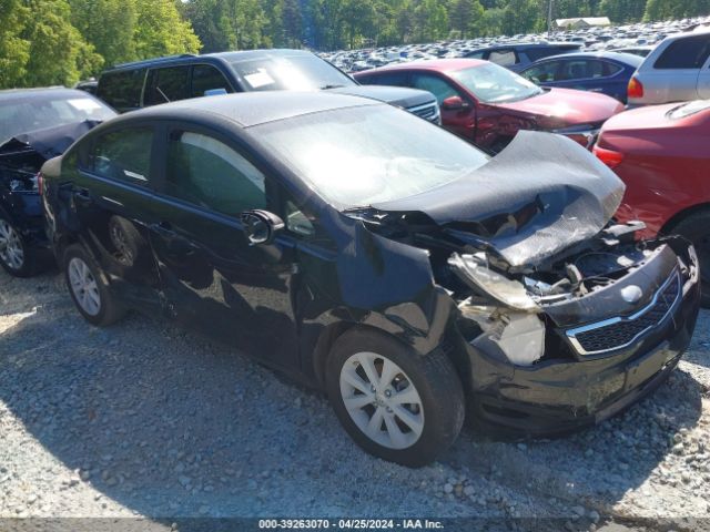 KIA RIO 2013 knadn4a35d6234427