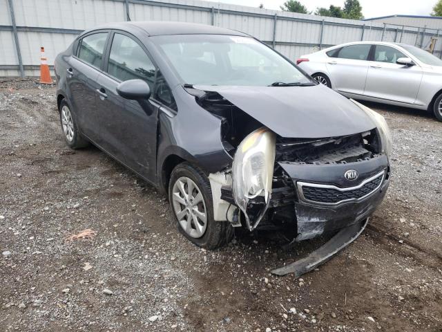 KIA RIO EX 2013 knadn4a35d6277990