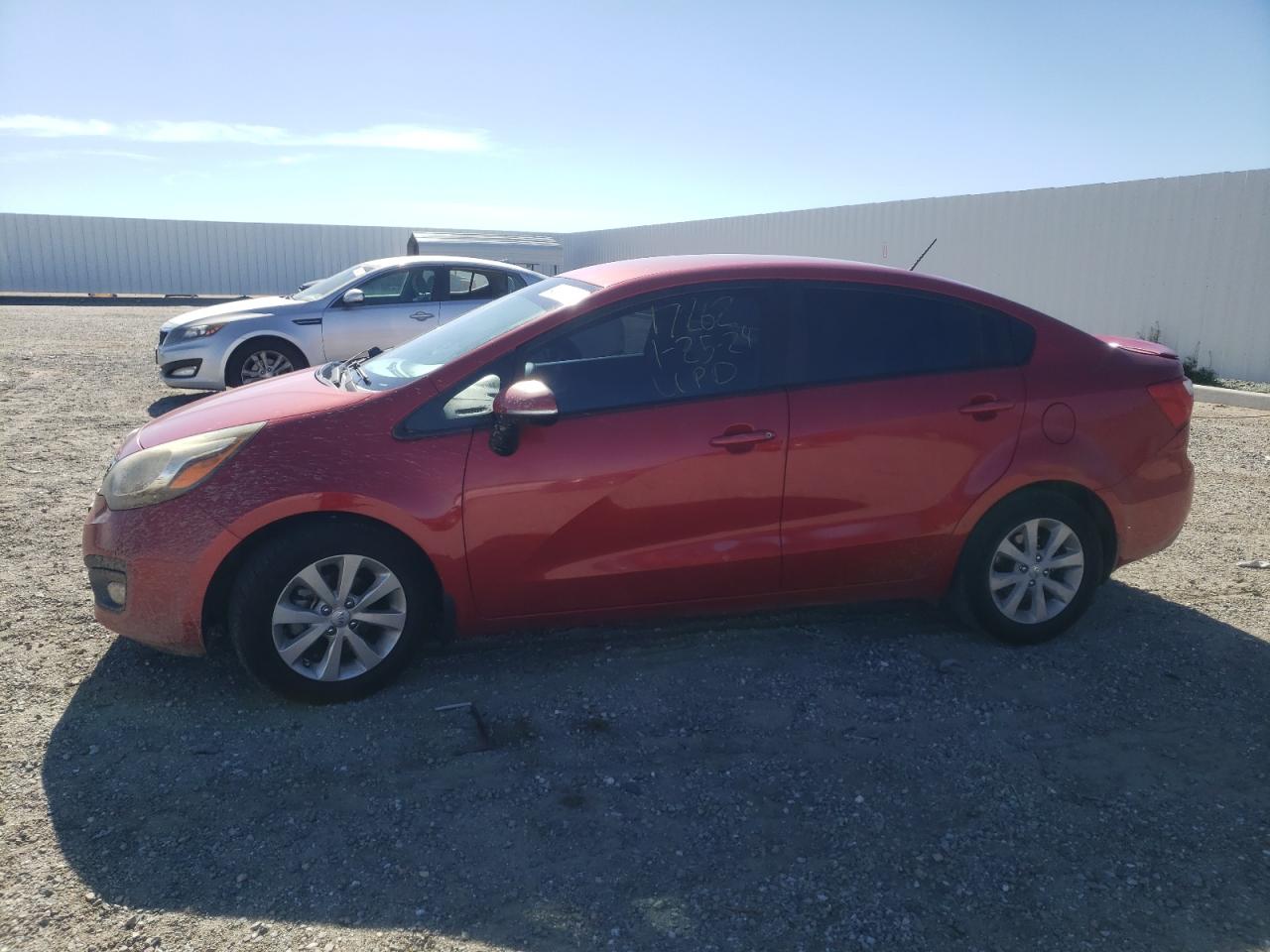 KIA RIO 2013 knadn4a35d6282882