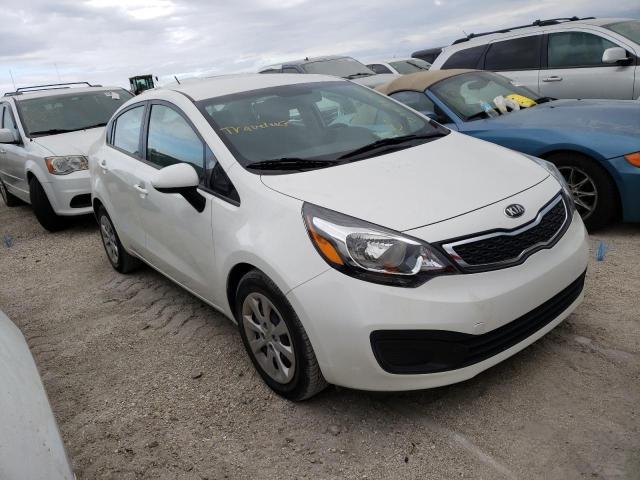 KIA RIO EX 2013 knadn4a35d6295826