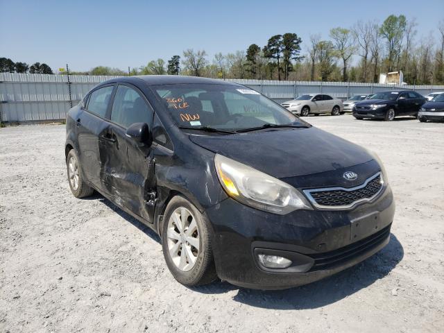 KIA RIO EX 2014 knadn4a35e6326140