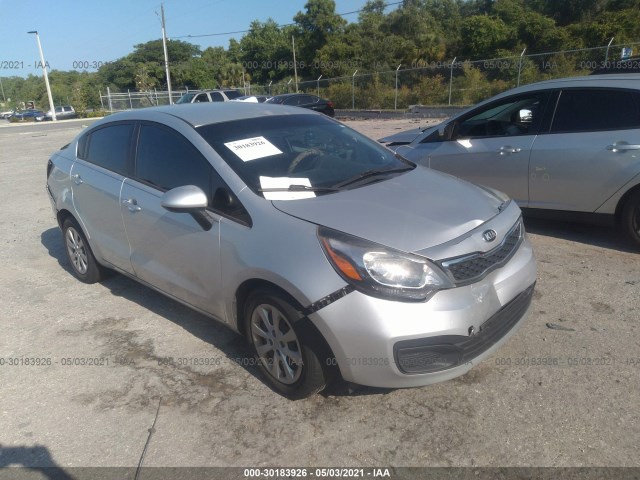 KIA RIO 2014 knadn4a35e6326560