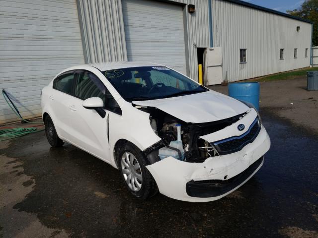 KIA RIO EX 2014 knadn4a35e6369456