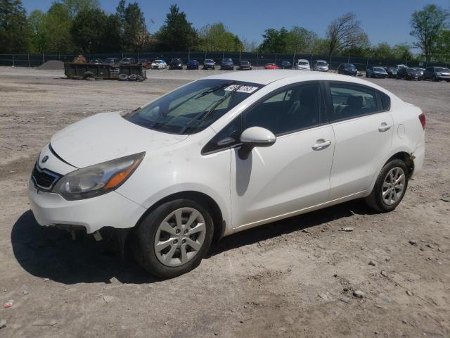 KIA RIO EX 2014 knadn4a35e6381140