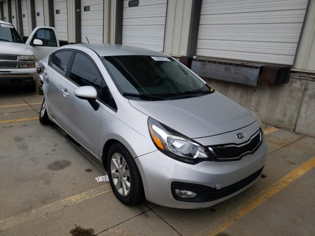 KIA RIO EX 2014 knadn4a35e6417831