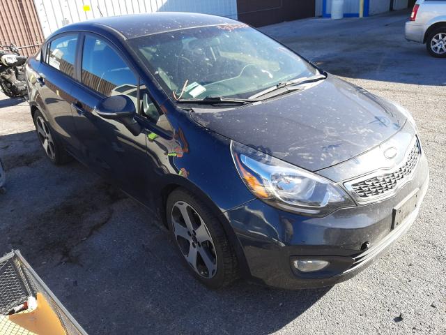 KIA RIO EX 2014 knadn4a35e6417845