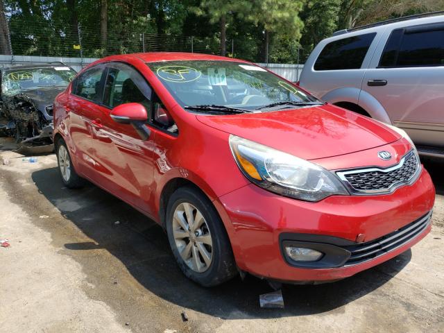 KIA RIO EX 2015 knadn4a35f6446571