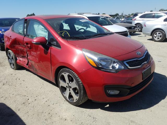 KIA RIO EX 2015 knadn4a35f6453441