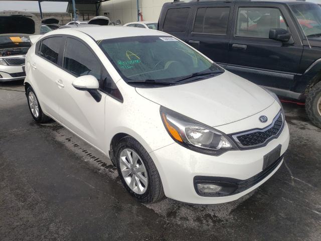 KIA RIO EX 2015 knadn4a35f6453472