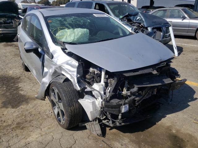 KIA RIO EX 2015 knadn4a35f6458221