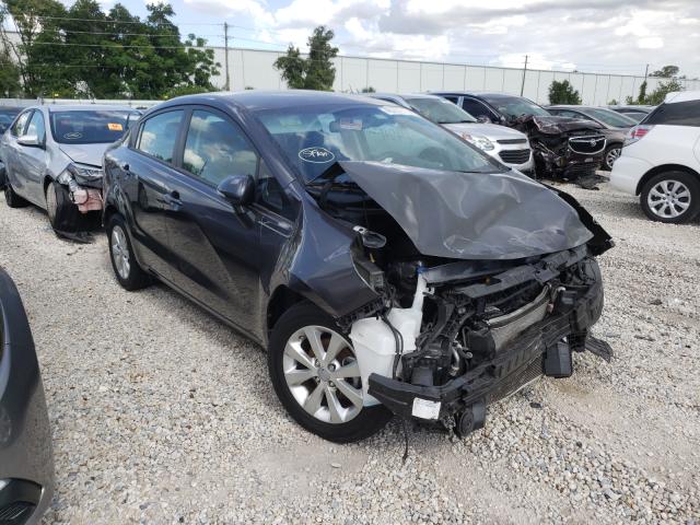 KIA RIO EX 2015 knadn4a35f6458588