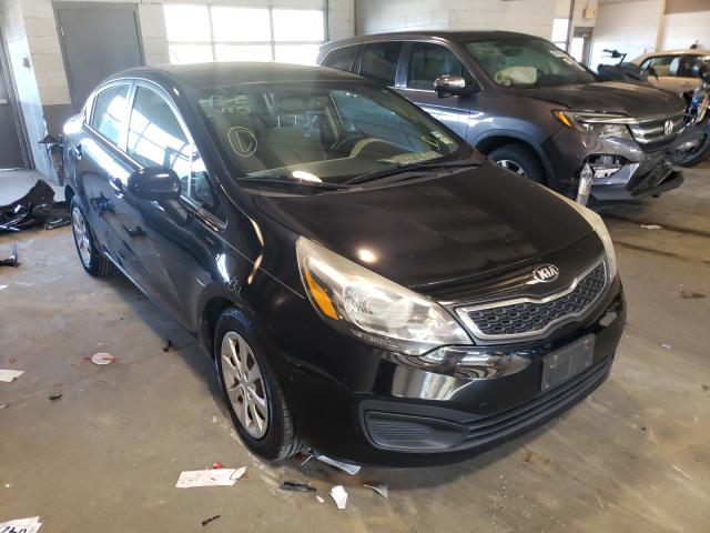 KIA RIO EX 2015 knadn4a35f6465962