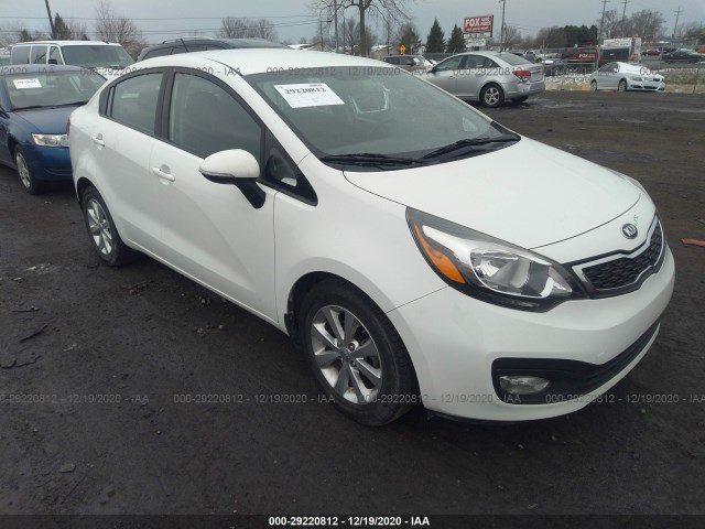 KIA RIO 2015 knadn4a35f6503237