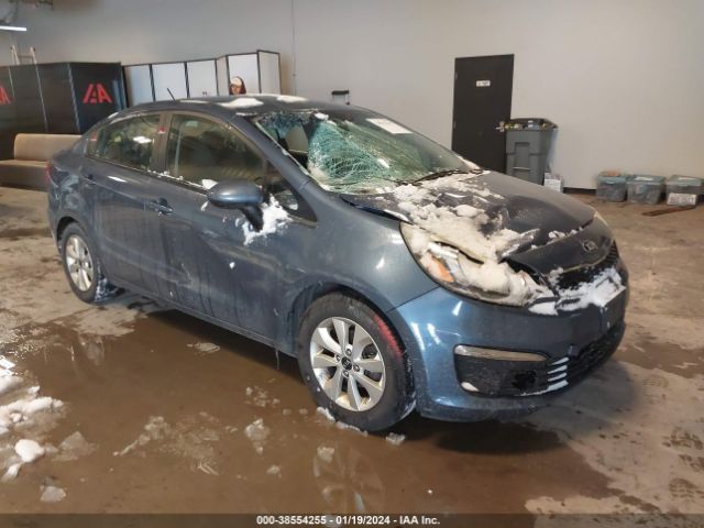 KIA RIO 2016 knadn4a35g6569188