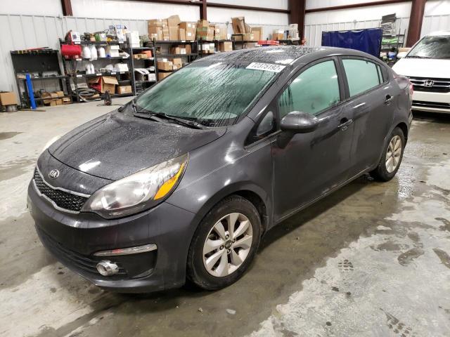 KIA RIO EX 2016 knadn4a35g6599095