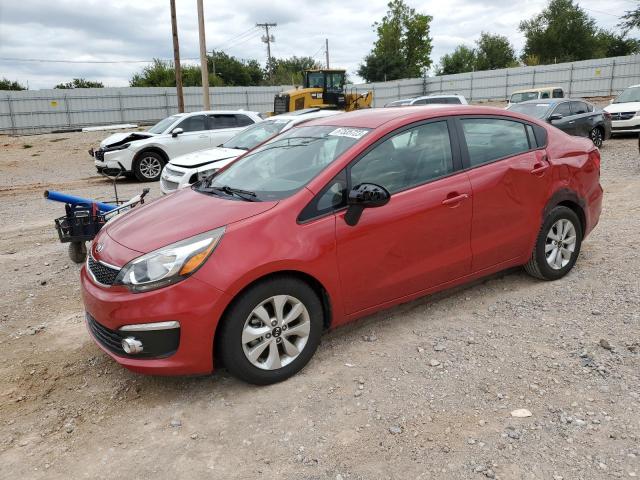 KIA RIO EX 2016 knadn4a35g6633715