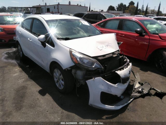 KIA RIO 2016 knadn4a35g6676466