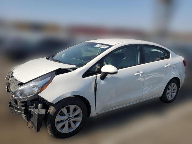 KIA RIO 2016 knadn4a35g6678962