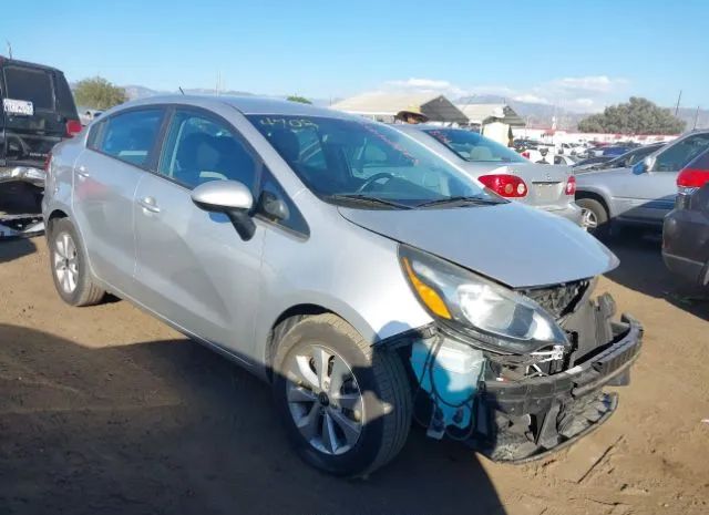 KIA RIO 2017 knadn4a35h6041099