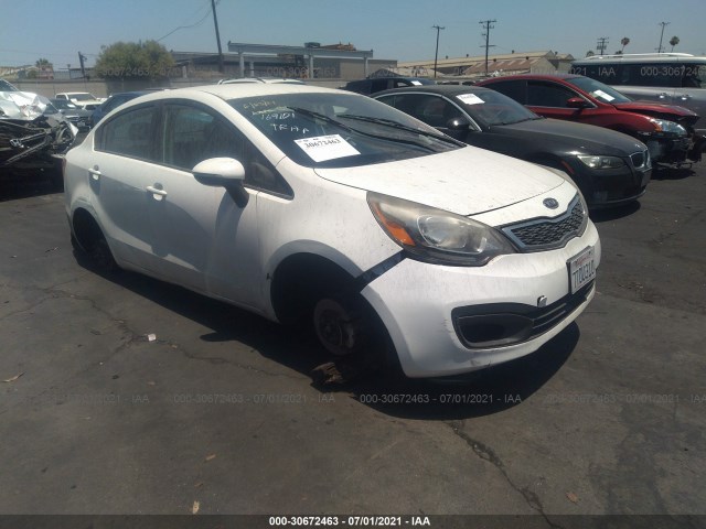 KIA RIO 2012 knadn4a36c6058650