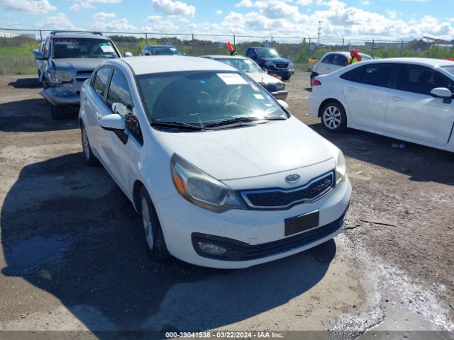 KIA RIO 2012 knadn4a36c6063671